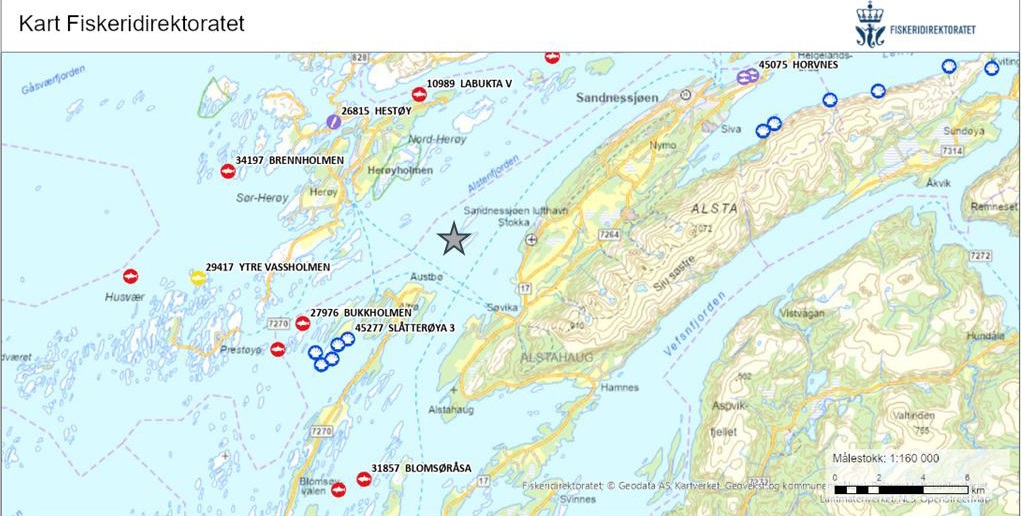 Lokalitet Valløya